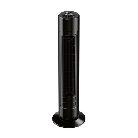 SILVERCREST® Sloupový ventilátor STV 50 I1 (černá)