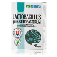 Edenpharma Lactobacillus Plus Bifidobact.cps.30