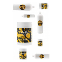 AKCE: Kallos Vanilla Set - šampon, maska, kondicionér, 1000 ml + maska, 275 ml