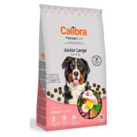 Calibra Premium Calibra Dog Premium Line Junior Large 12kg