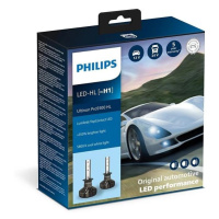 Philips Ultinon Pro9100 HL H1-LED P14,5s 12/24V 13,2W 11258U91X2 2 ks