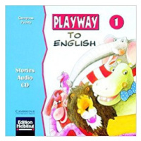 #PLAYWAY TO ENGLISH 1 STORIES AUDIO CD Cambridge University Press