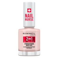 Rimmel London NailCare Base Coat