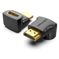 Vention HDMI 270 Degree Male to Female Adapter Black