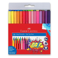 Fixy Faber Castell GRIP 30 ks Faber-Castell