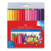 Fixy Faber Castell GRIP 30 ks Faber-Castell