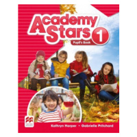 Academy Stars 1: Pupil´s Book Pack - Kathryn Harper