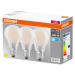 OSRAM OSRAM LED žárovka E27 Base CL A 7,5W 4000K matná 3