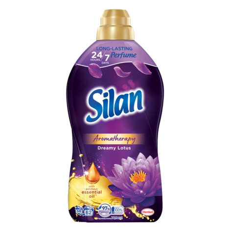 Silan Aviváž Dreamy Lotus 1364 ml 62 dávek