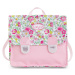 Školní aktovka School Bag Floral Ma Corolle pro 36 cm panenku od 4 let