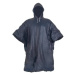 Pláštěnka "poncho", modrá, univerzální (M - XL)