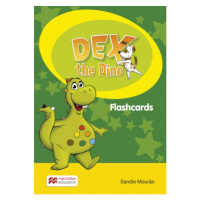 Dex the Dino Flashcards Macmillan