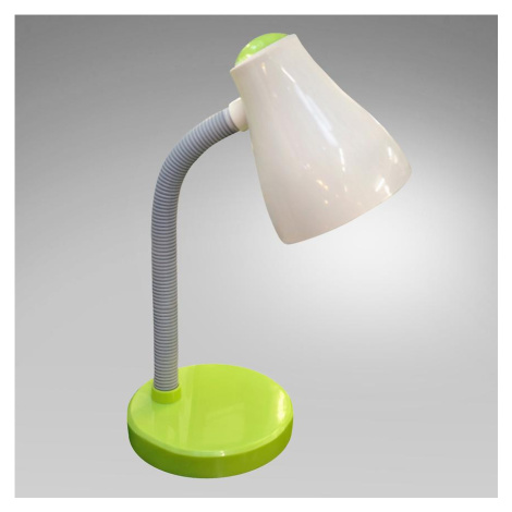 Stolní lampa 1211 zelená BAUMAX