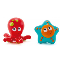 HAPE Hračky do vody stříkací chobotnice s hvězdicí