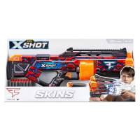 Zuru x-shot skins last stand faze clan