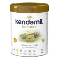 Kendamil BIO Nature pokračovací mléko 2 HMO+ 800 g