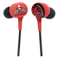 PowerA Wired Earbuds - Nintendo Switch - Super Mario Kart Motors