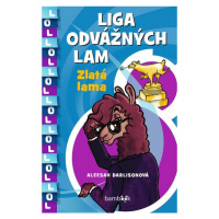 Liga odvážných lam - Zlatá lama GRADA Publishing, a. s.