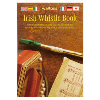 MS Waltons Tin Whistle CD Pack / Irish