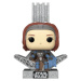 Funko POP! #669 Deluxe: The Mandalorian S09 - Bo Katan w/Throne