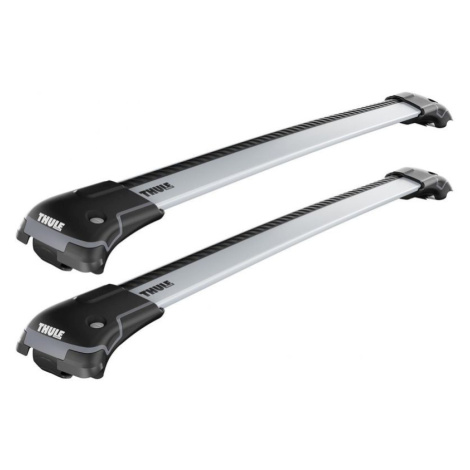 Thule WingBar Edge Silver Toyota Highlander SUV 5-dv 14- fixpoint