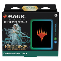 Wizards of the Coast Magic The Gathering - The Lord of the Rings: Tales of Middle-Earth Commande