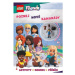 LEGO® Friends Poznej nové kamarády | Kolektiv, Katarína Belejová H.