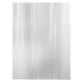 Popron.cz 3D sprchový závěs průsvitný 180 x 200 cm se vzorem (APT)