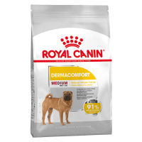 Royal Canin Medium Dermacomfort - 2 x 12 kg