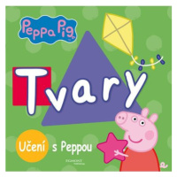 Tvary - Učení s Peppou