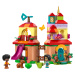 LEGO LEGO® ǀ Disney 43261 Miniaturní domeček z filmu Encanto