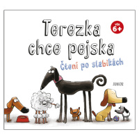 Terezka chce pejska