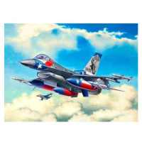 Plastic modelky letadlo 03992 - Lockheed Martin F-16C Fighting Falcon (1: 144)