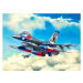 Plastic modelky letadlo 03992 - Lockheed Martin F-16C Fighting Falcon (1: 144)