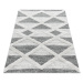 Ayyildiz koberce Kusový koberec Pisa 4709 Grey - 240x340 cm