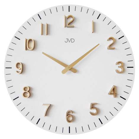 JVD Nástěnné hodiny HC501.1