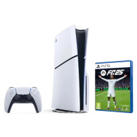 PlayStation 5 (verze slim) + EA Sports FC 25