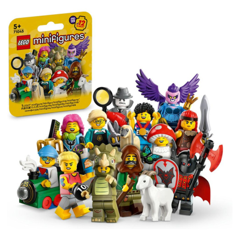 LEGO LEGO® Minifigurky 71045 LEGO® minifigurky – 25. série