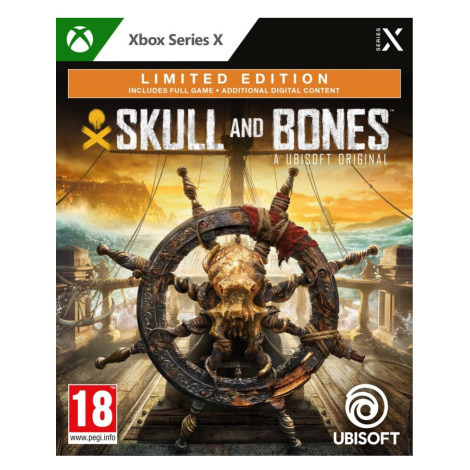 Skull and Bones (Limited Edition) (XSX) UBISOFT