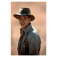 Fotografie Brad Pitt, A River Runs Through It 1992 Directed By Robert Redford, 26.7 × 40 cm