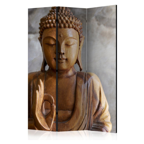 Paraván Buddha Dekorhome 225x172 cm (5-dílný) Artgeist