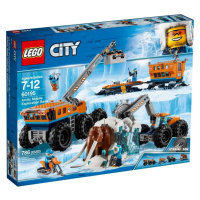 Lego® city 60195 mobilní polární stanice