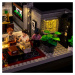 Light my Bricks Sada světel - LEGO Queer Eye The Fab 5 Loft 10291