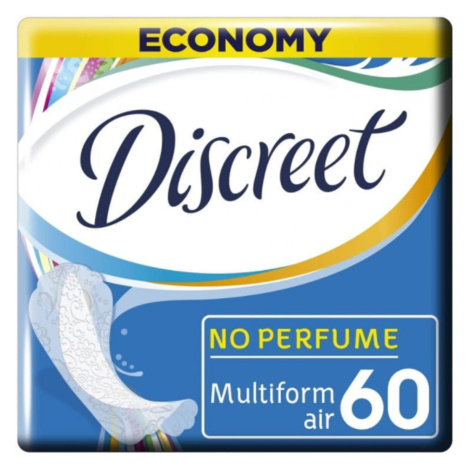 Discreet vložky (60ks/kra) Slip Air