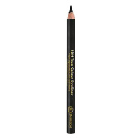 DERMACOL 12H True Colour Eyeliner No.08 Black 2 g