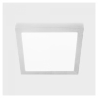 KOHL LIGHTING KOHL-Lighting DISC SLIM SQ stropní svítidlo bílá 24 W 3000K PUSH