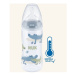 NUK First Choice Láhev s kontrolou teploty 300ml 6-18m.