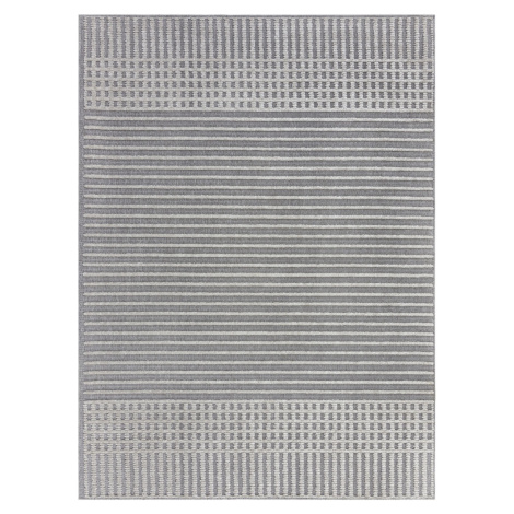 Kusový koberec Verve Elton Stripe Grey 120x160 cm Flair Rugs