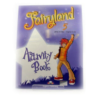 Fairyland 5 - activity book BLACK CAT - CIDEB