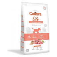 Calibra Life Calibra Dog Life Starter & Puppy Lamb  2,5kg